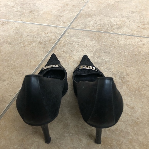 Authentic Dior Classic logo shoes size 7 - Picture 6 of 8